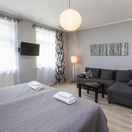 Apartamenty Sedinum - Brama Portowa Stettino Esterno foto