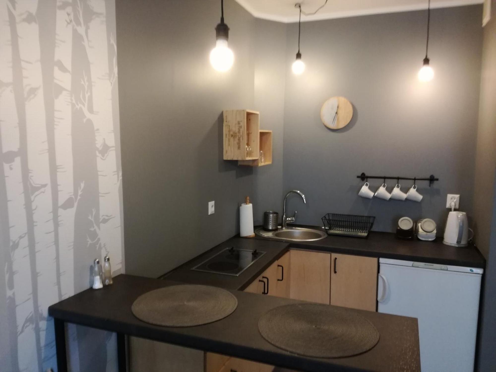 Apartamenty Sedinum - Brama Portowa Stettino Camera foto