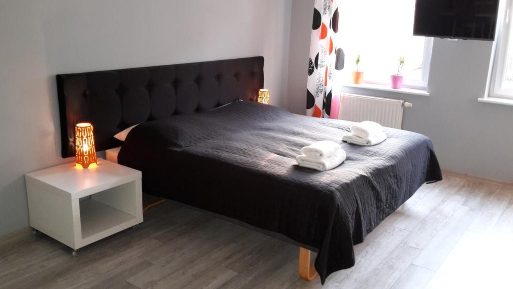 Apartamenty Sedinum - Brama Portowa Stettino Esterno foto