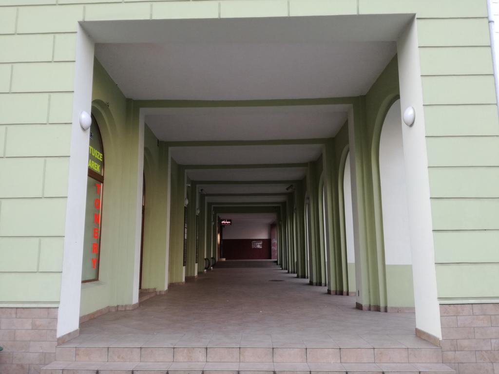 Apartamenty Sedinum - Brama Portowa Stettino Esterno foto