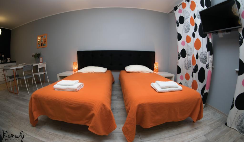 Apartamenty Sedinum - Brama Portowa Stettino Esterno foto