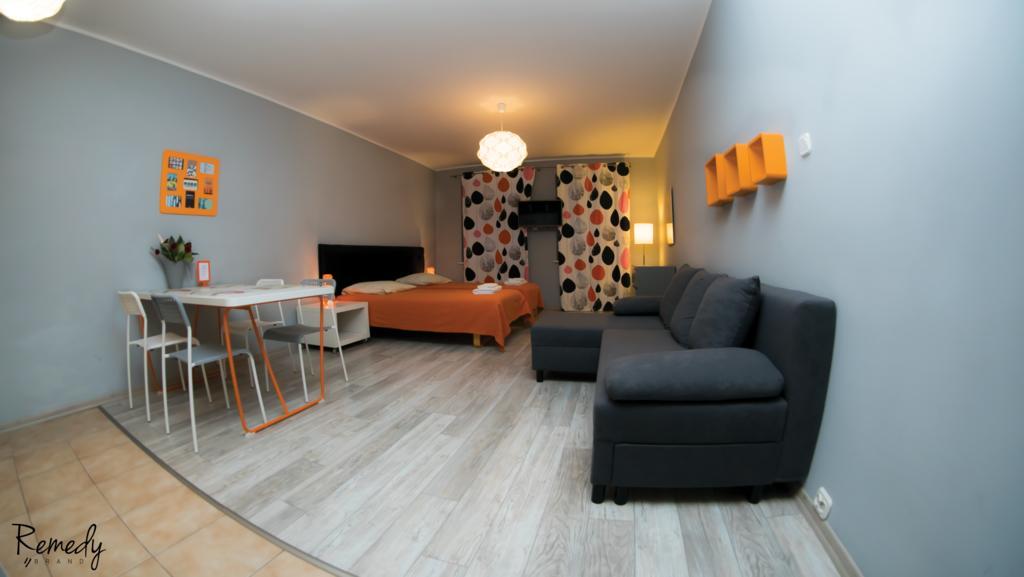 Apartamenty Sedinum - Brama Portowa Stettino Esterno foto