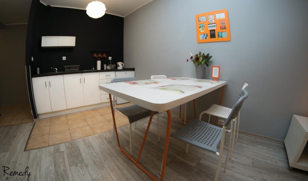 Apartamenty Sedinum - Brama Portowa Stettino Esterno foto