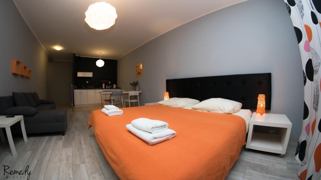 Apartamenty Sedinum - Brama Portowa Stettino Esterno foto