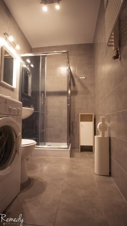 Apartamenty Sedinum - Brama Portowa Stettino Esterno foto