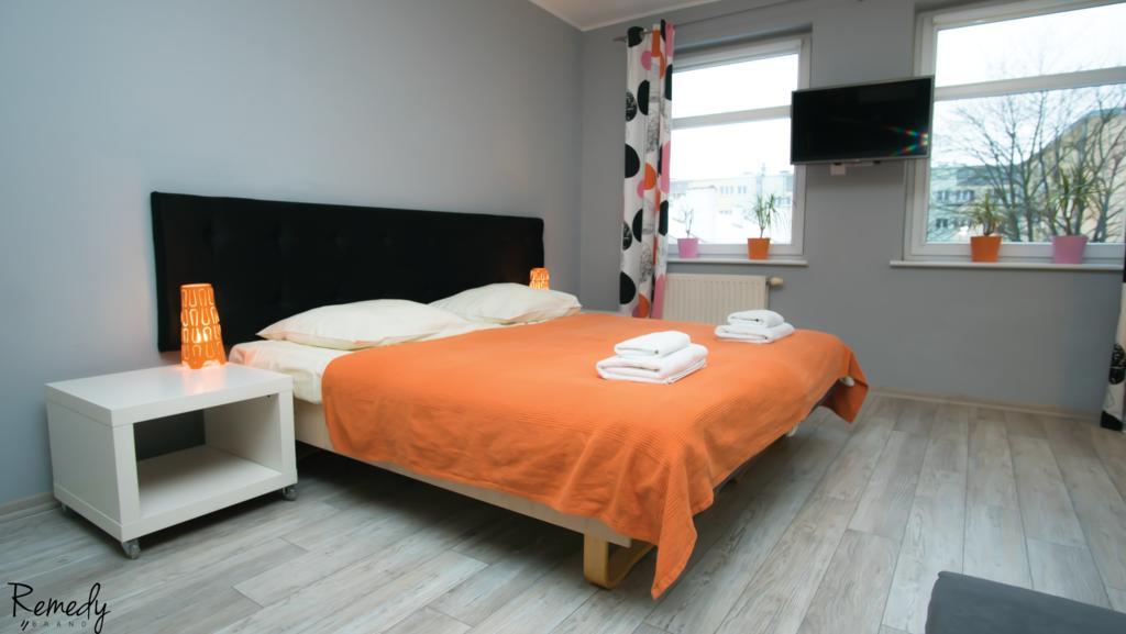 Apartamenty Sedinum - Brama Portowa Stettino Esterno foto