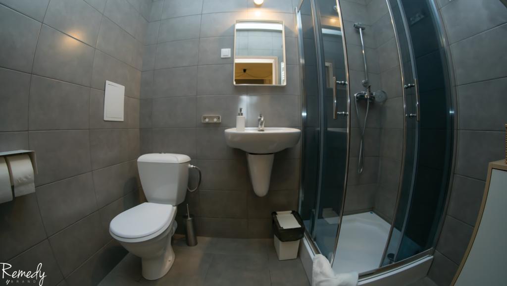 Apartamenty Sedinum - Brama Portowa Stettino Esterno foto
