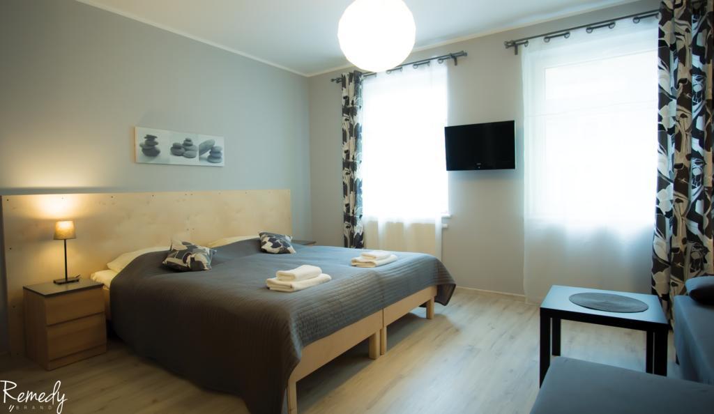 Apartamenty Sedinum - Brama Portowa Stettino Esterno foto