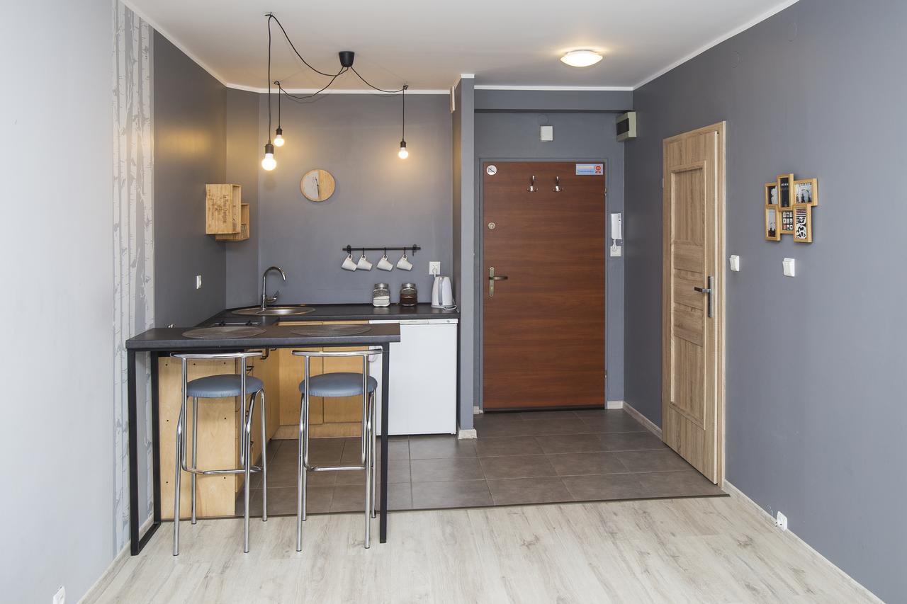 Apartamenty Sedinum - Brama Portowa Stettino Esterno foto