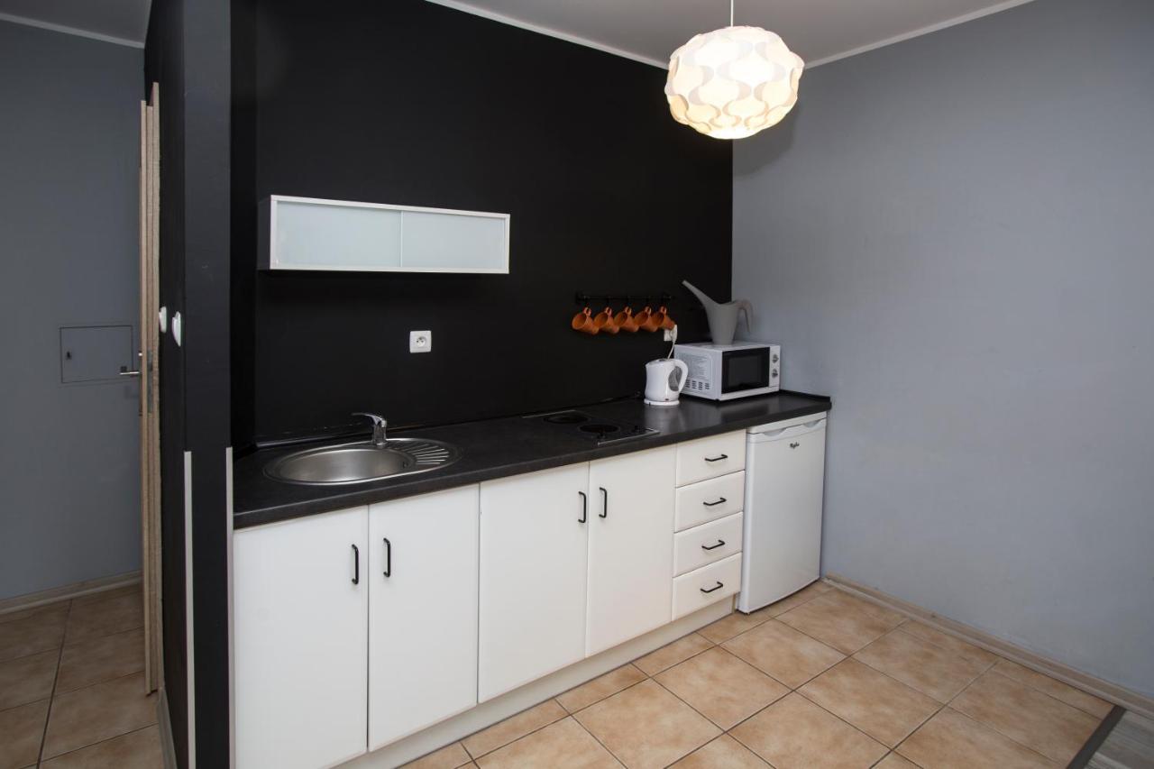 Apartamenty Sedinum - Brama Portowa Stettino Esterno foto