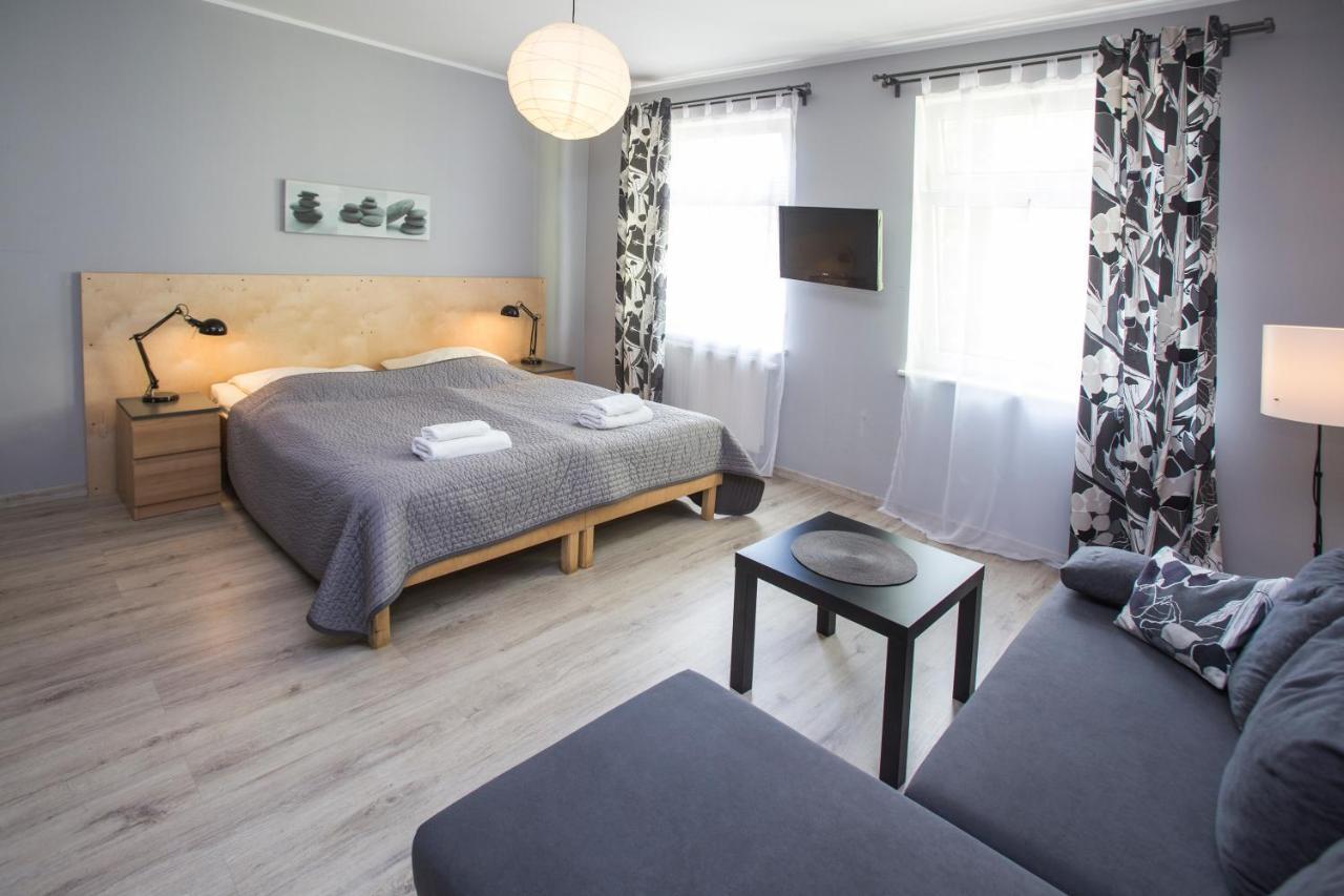 Apartamenty Sedinum - Brama Portowa Stettino Esterno foto