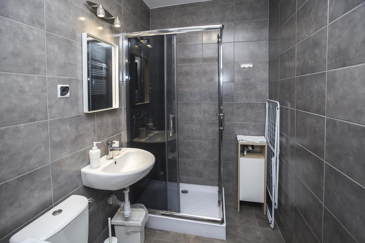 Apartamenty Sedinum - Brama Portowa Stettino Esterno foto
