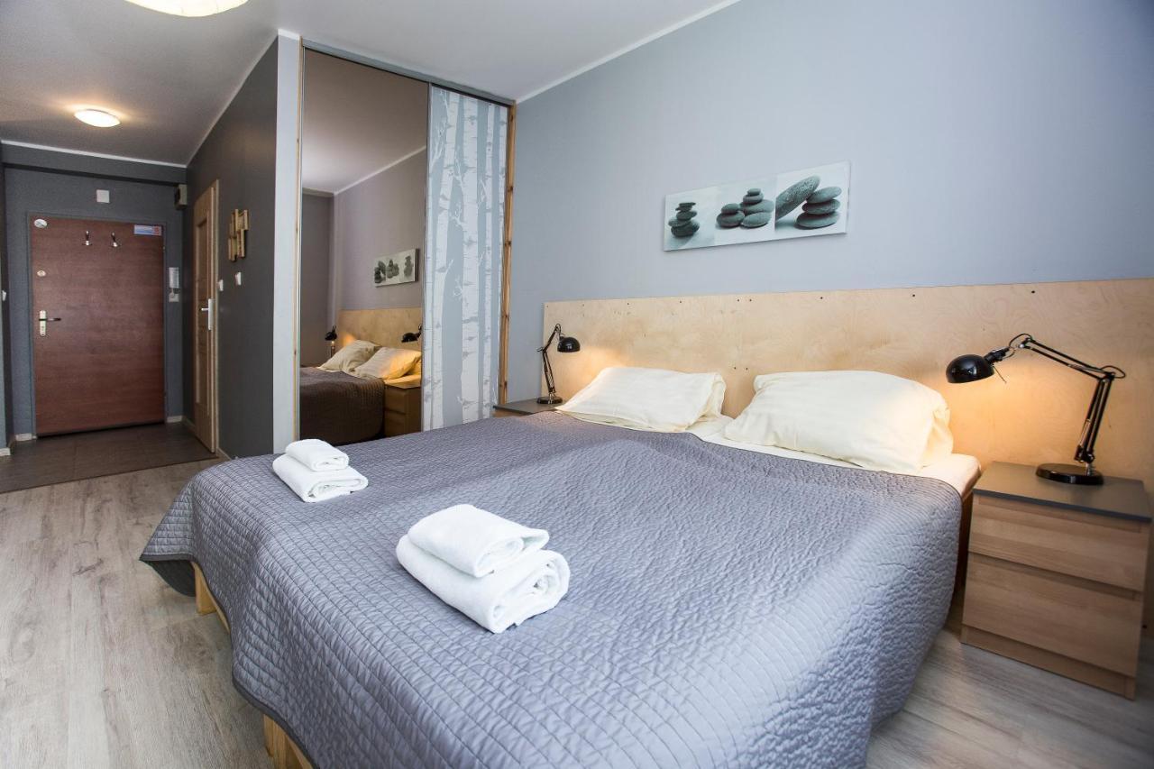 Apartamenty Sedinum - Brama Portowa Stettino Esterno foto
