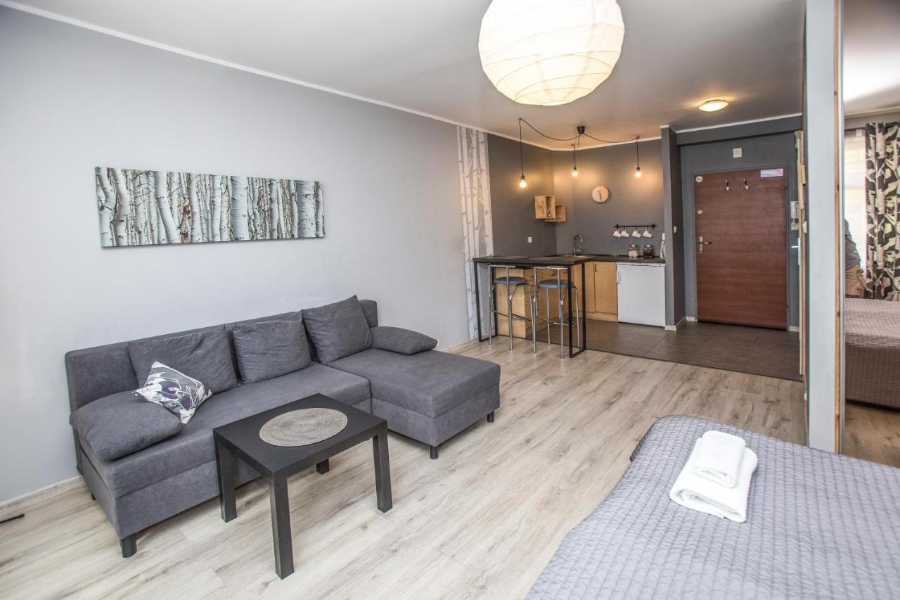 Apartamenty Sedinum - Brama Portowa Stettino Esterno foto