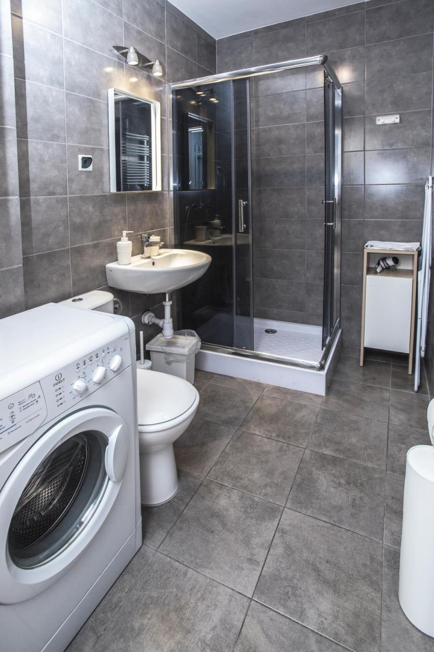 Apartamenty Sedinum - Brama Portowa Stettino Esterno foto