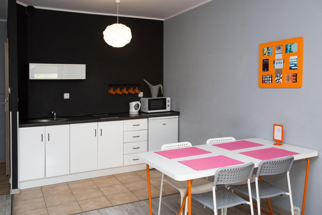 Apartamenty Sedinum - Brama Portowa Stettino Esterno foto