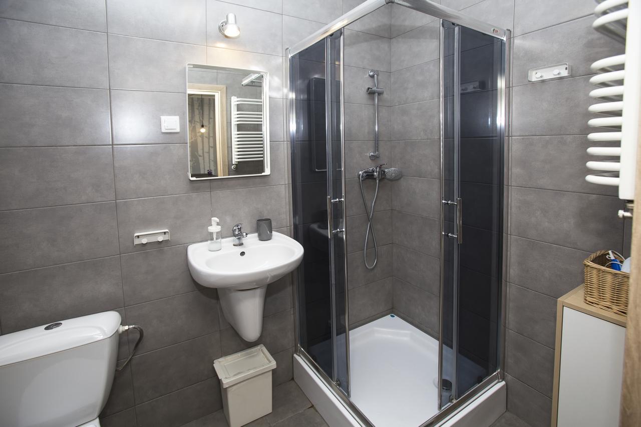 Apartamenty Sedinum - Brama Portowa Stettino Esterno foto